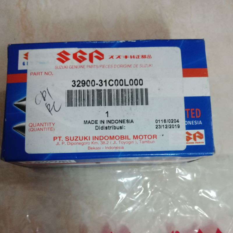 CDI TORNADO A100 RC 100 RGR TS 125 CRYSTAL ALFA ORIGINAL ORI ASLI SUZUKI SGP 32900-31C00L000-4