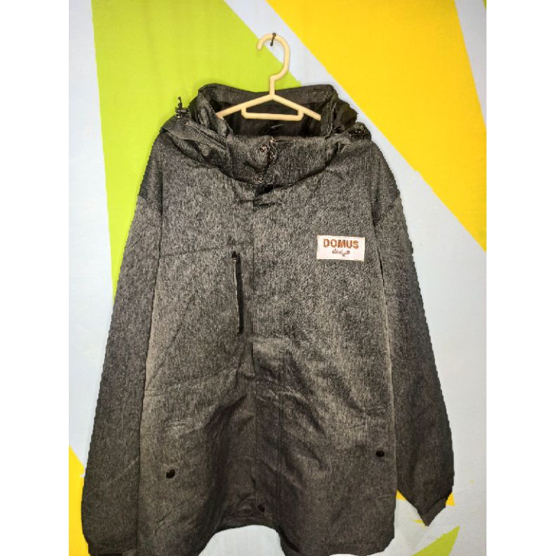 T Buc Jaket Big Size XXXL