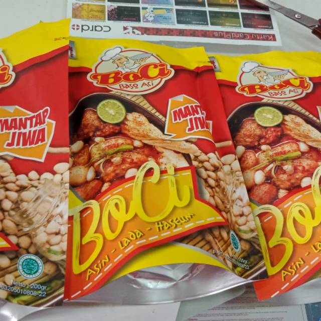 

Bakso aci