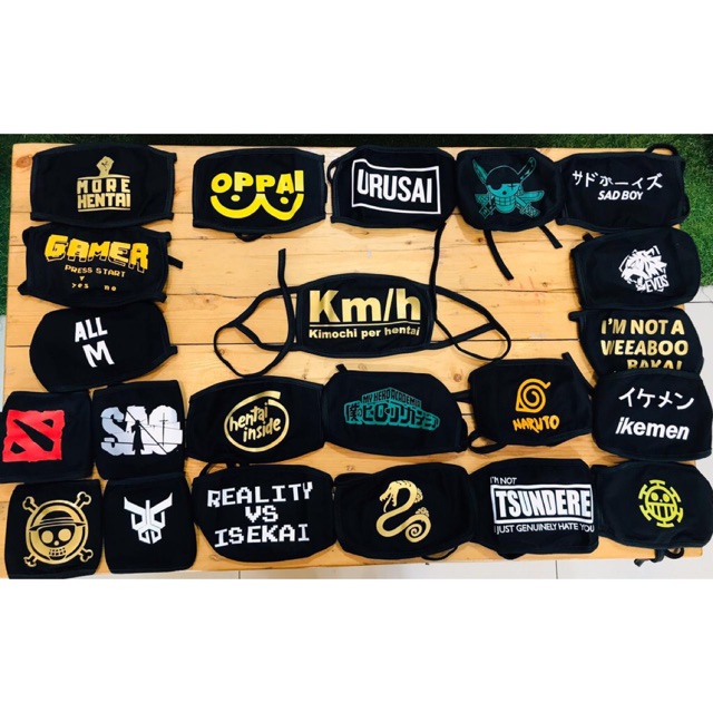 MASKER HENTAI LOLI MONOKUMA IKEMEN ARKNIGHT GAMER