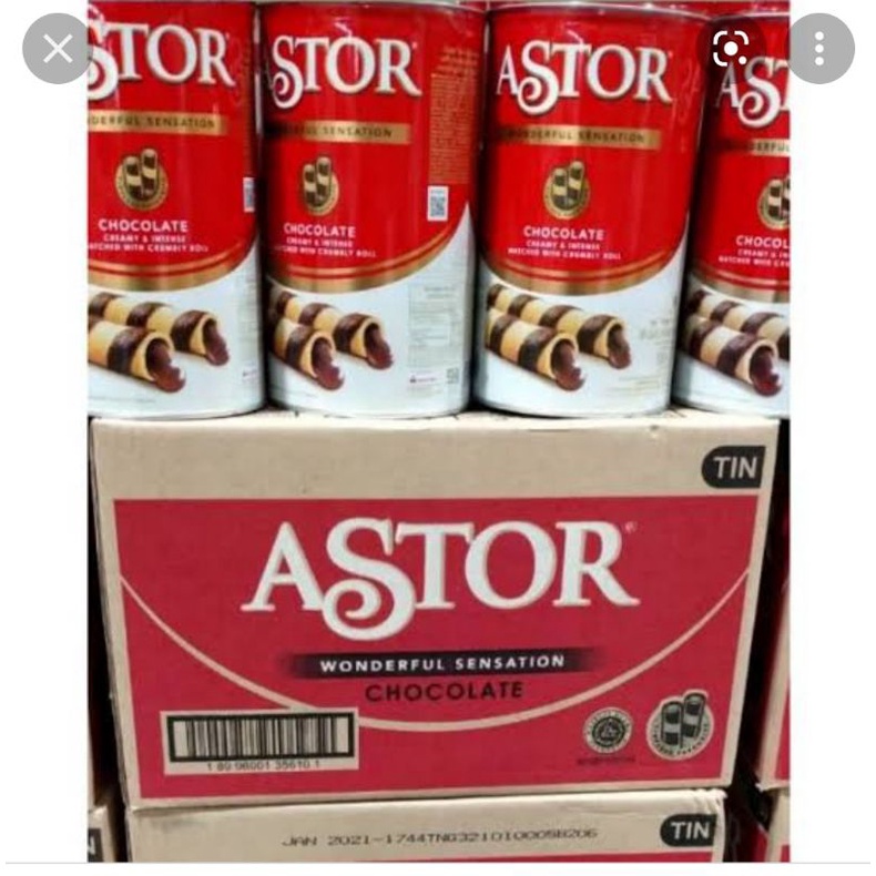 

Astor singles kaleng