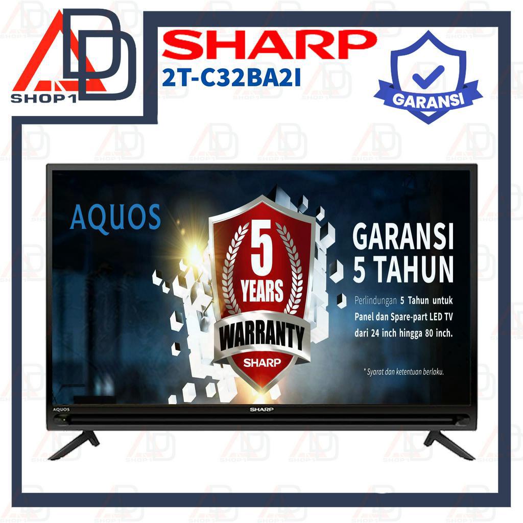 Jual TV LED SHARP 32 inch tipe 32SA4100 usb movie (Bandung Only