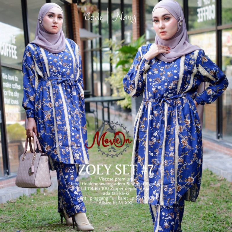 ZOEY SET