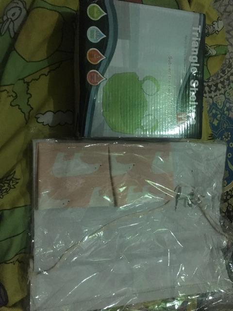 Pouch Gantung 7 Sekat 2 Hook Gantungan Storage Bag Gantung 777