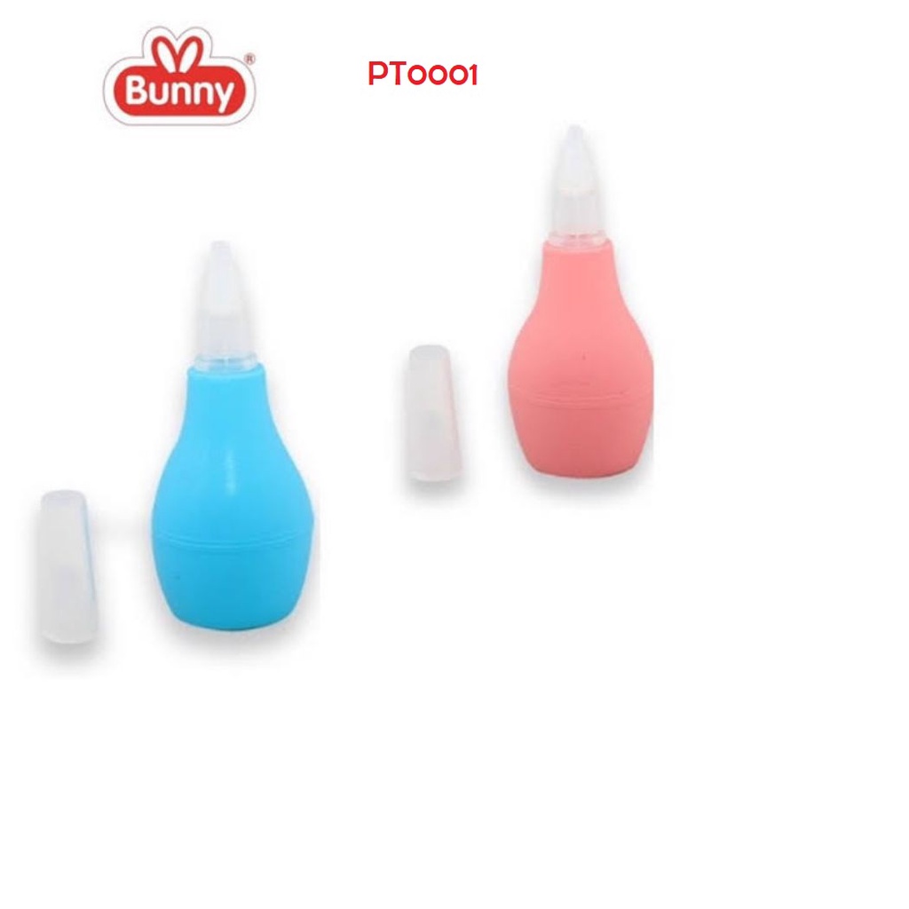 NASAL ASPIRATOR PT0001 LUSTY BUNNY DODO / BABYSAFE / RELIABLE MURAH NASAL ASPIRATOR SEDOT INGUS PIPET BAYI BABY SAFE PEMBERSIH HIDUNG