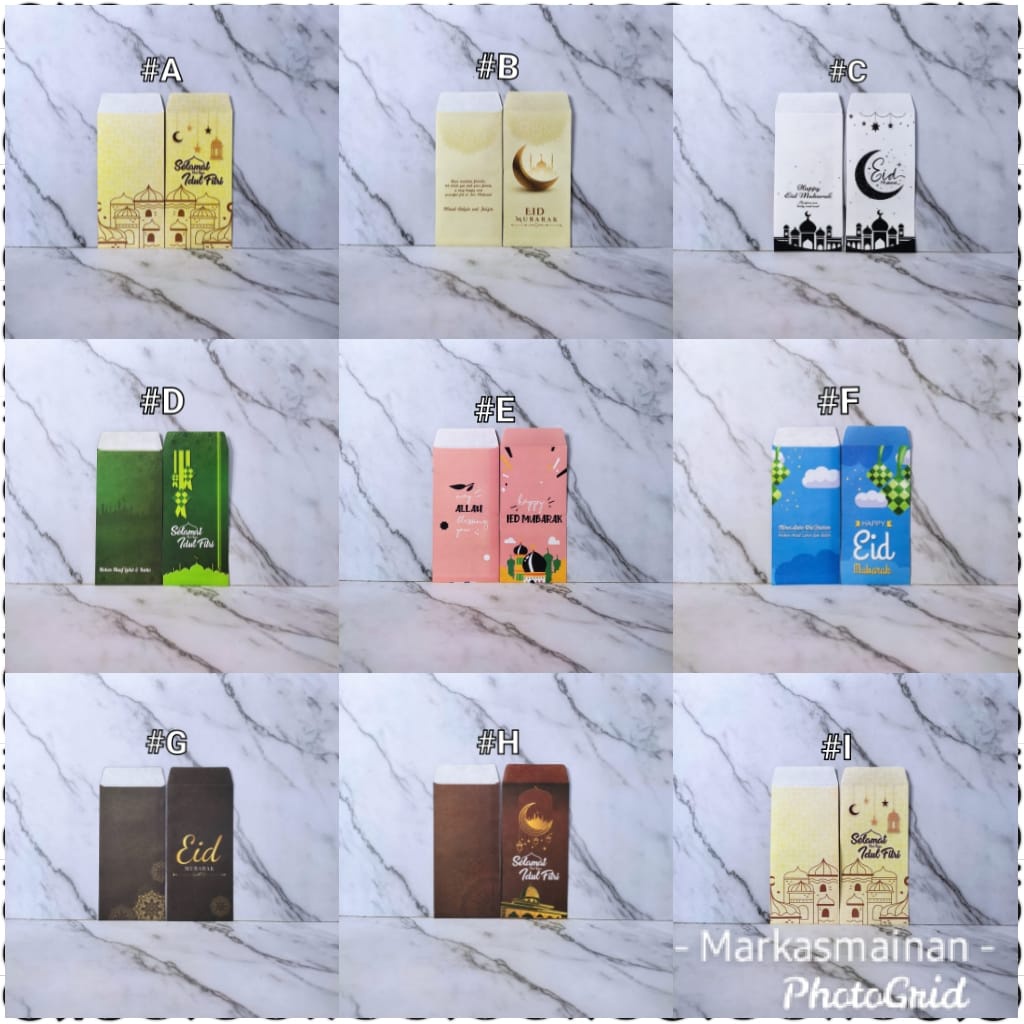 

AMPLOP LEBARAN / ANGPAO LEBARAN HARI RAYA IDUL FITRI / READY STOK