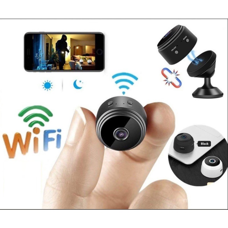 CCTV IPCAMERA MINI A9