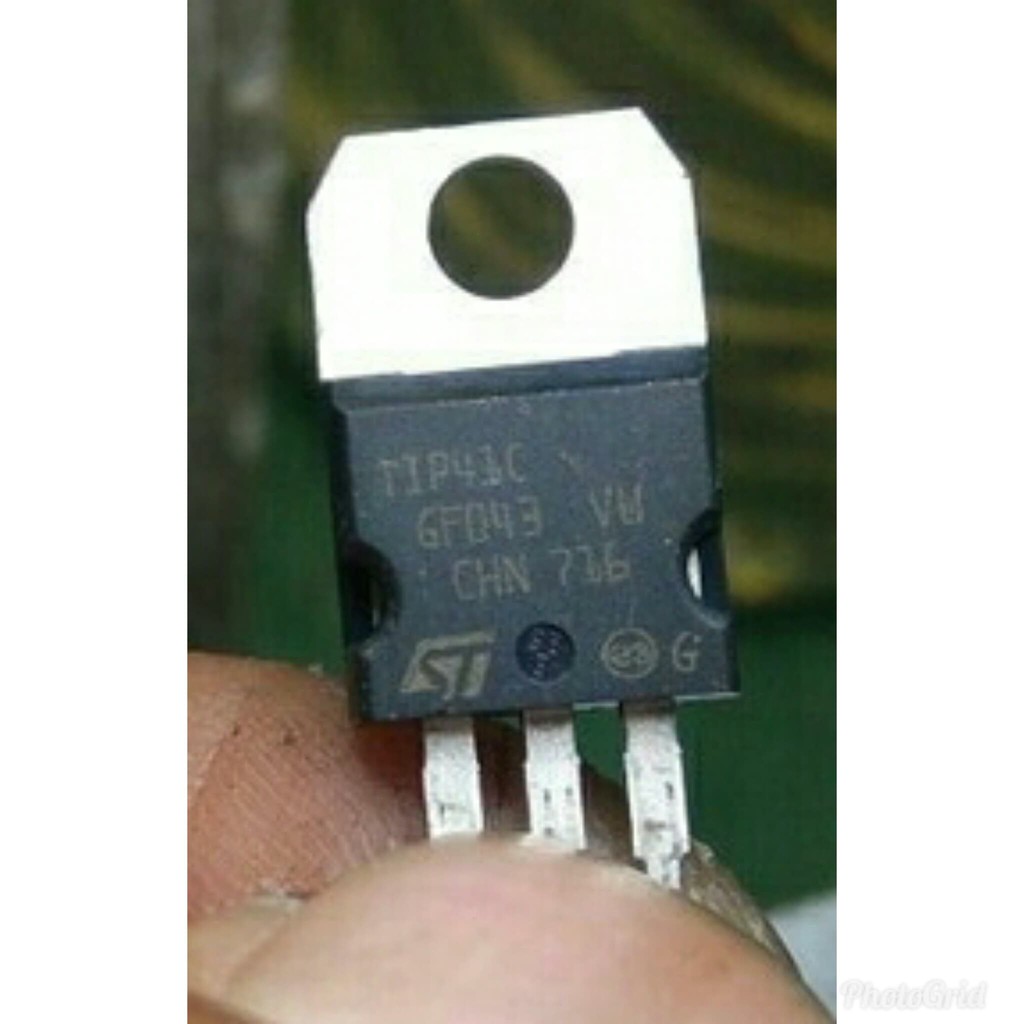 Tip41 Tip 41 Merk ST