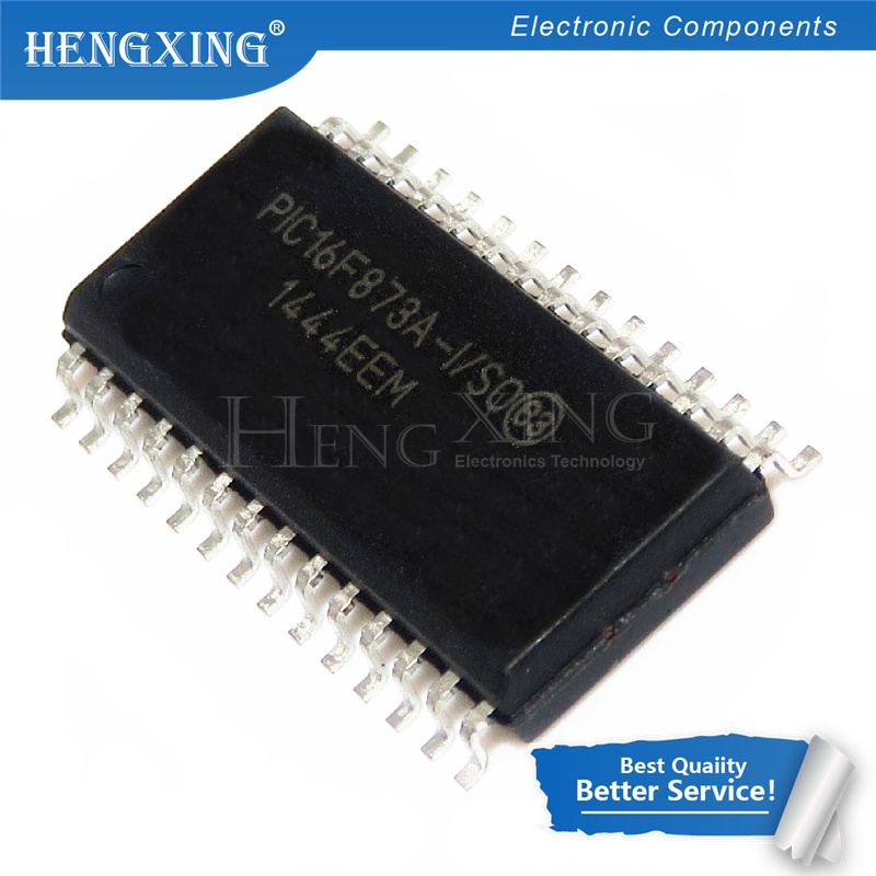 10pcs Ic PIC16F873 PIC16F873A-I / SO PIC16F873A SOP28