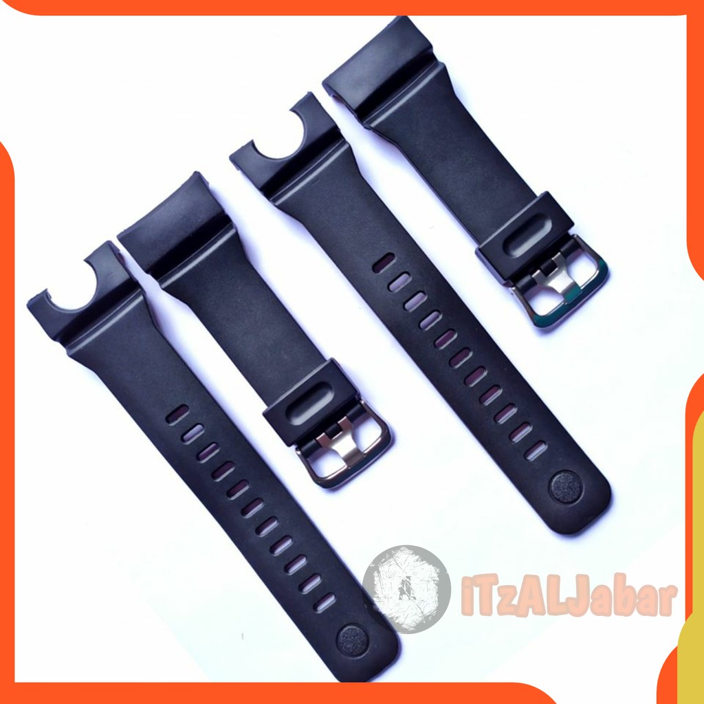 Tali jam tangan D ziner 8174 Rubber strap Tali jam Dziner 8174