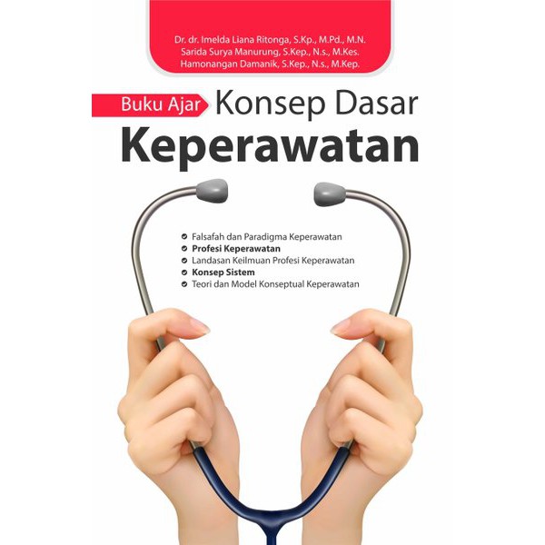 Buku Ajar Konsep Dasar Keperawatan
