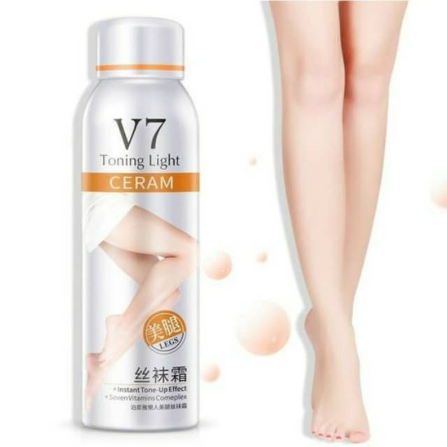 BIOAQUA v7 toning light spray