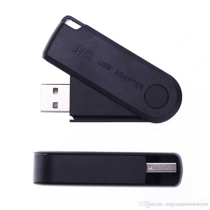 Dijual CB024   Spy Camera Hidden Cam USB Spycam Flashdisk M2