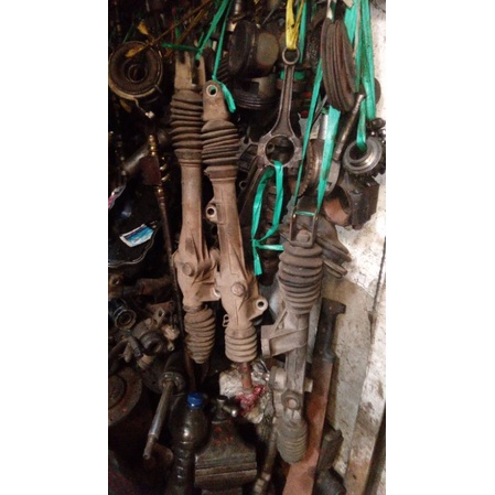 RACK STEER- STEERING RACK FUTURA,T120SS ORIGINAL second