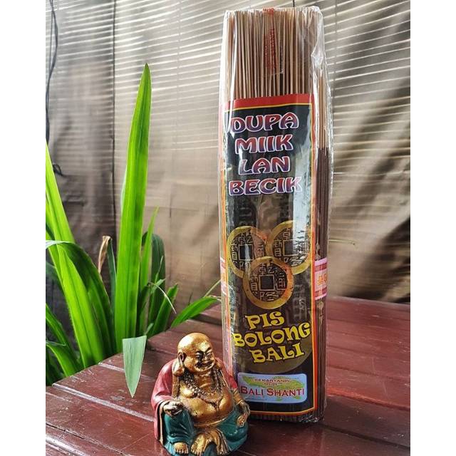 Dupa/Hio Pis Bolong Bali Full Celup 1kg.