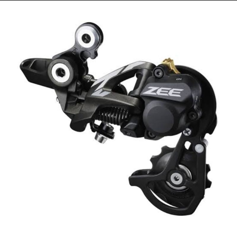 RD Shimano Zee 10 Speed M640 Short FR