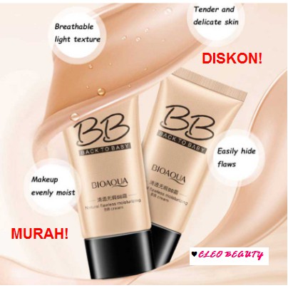 ♥️Cleo♥️BIOAQUA BB CREAM FOUNDATION