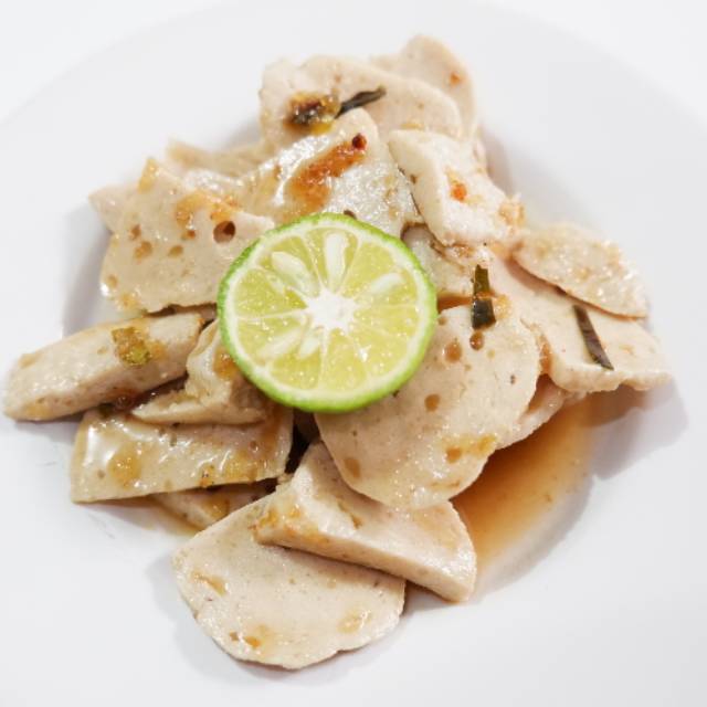 

Karedok Basreng Instant