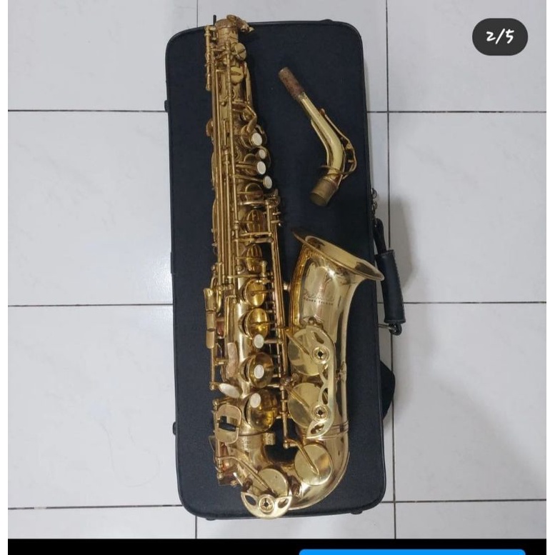 Saxophone Alto Conn Selmer Prelude