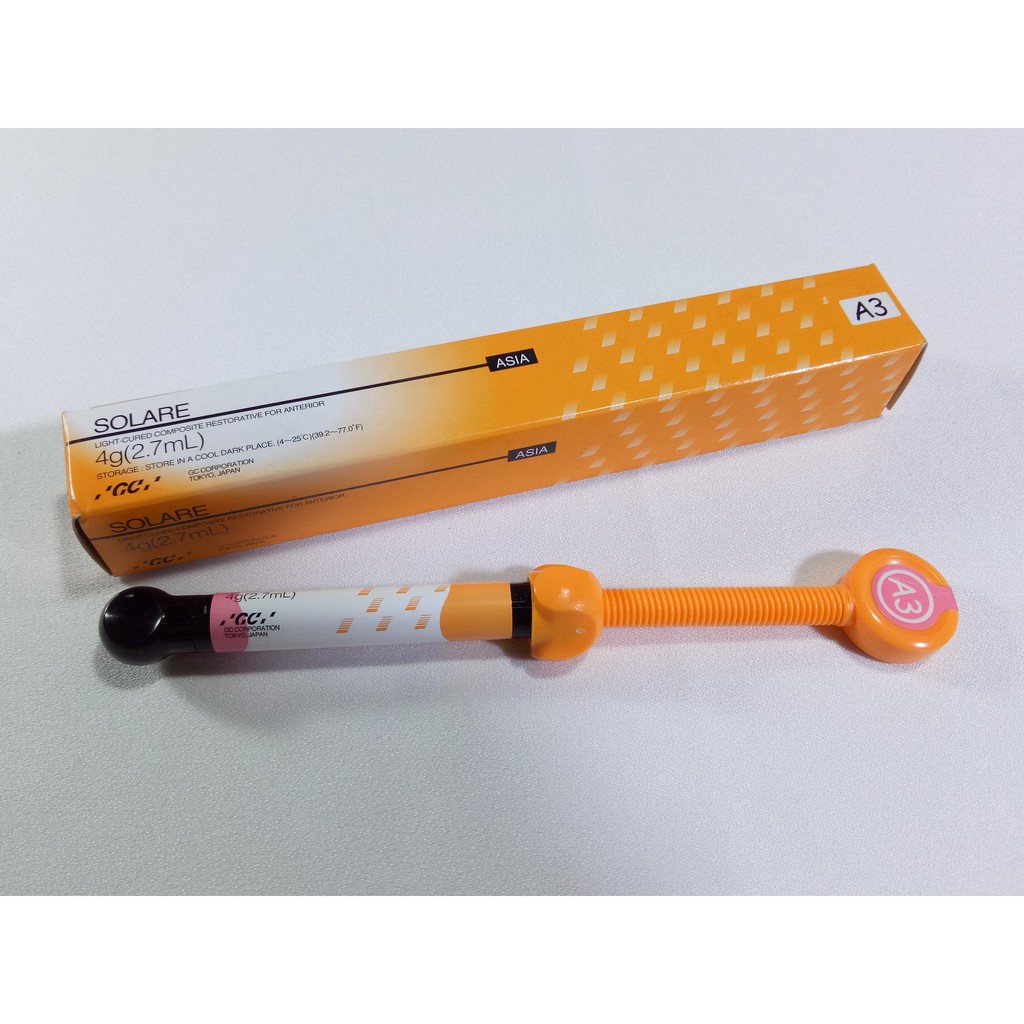 COMPOSIT SOLARE BOX ORANGE A1 A2 A3