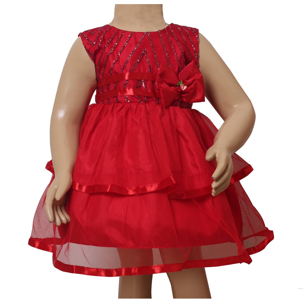 Dress Kids Nuri/Terusan Dress Anak murah/ Baju pesta Anak Motif Brukat/ Casual Mini Dress Anak