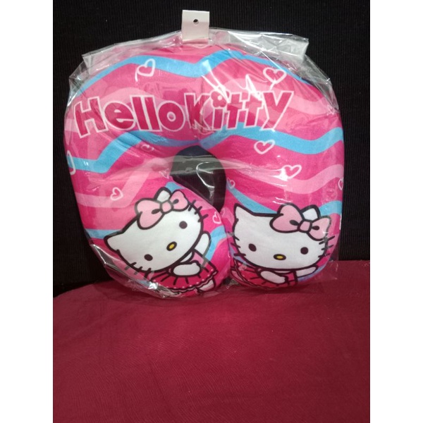 Bantal leher caracter