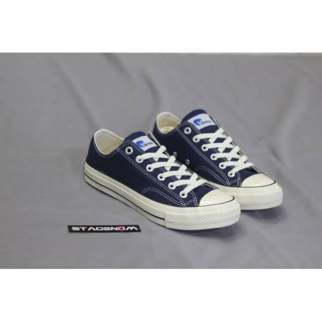 VENTELA BTS 70S LOW BLUE NAVY