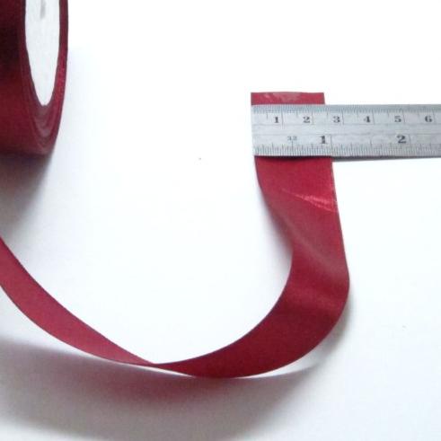 

✈ Pita Saten 1" 25Y Merah Hati 5 - PAK ✥