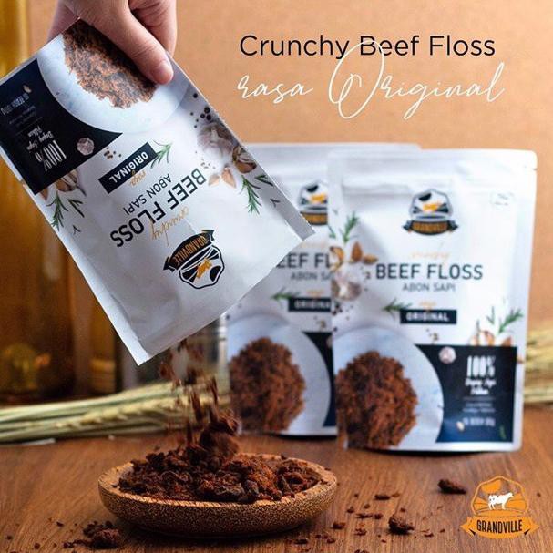 

Ju4l4nh [PREMIUM] Grandville Abon SAPI & AYAM Crunchy,.xQ7.CDE