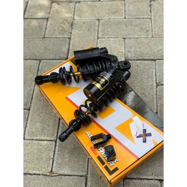 SKOK MOS AS GOLD 280mm Dan 320mm SHOCK REPLIKA DBS KTC AS GOLD 280mm 320mm