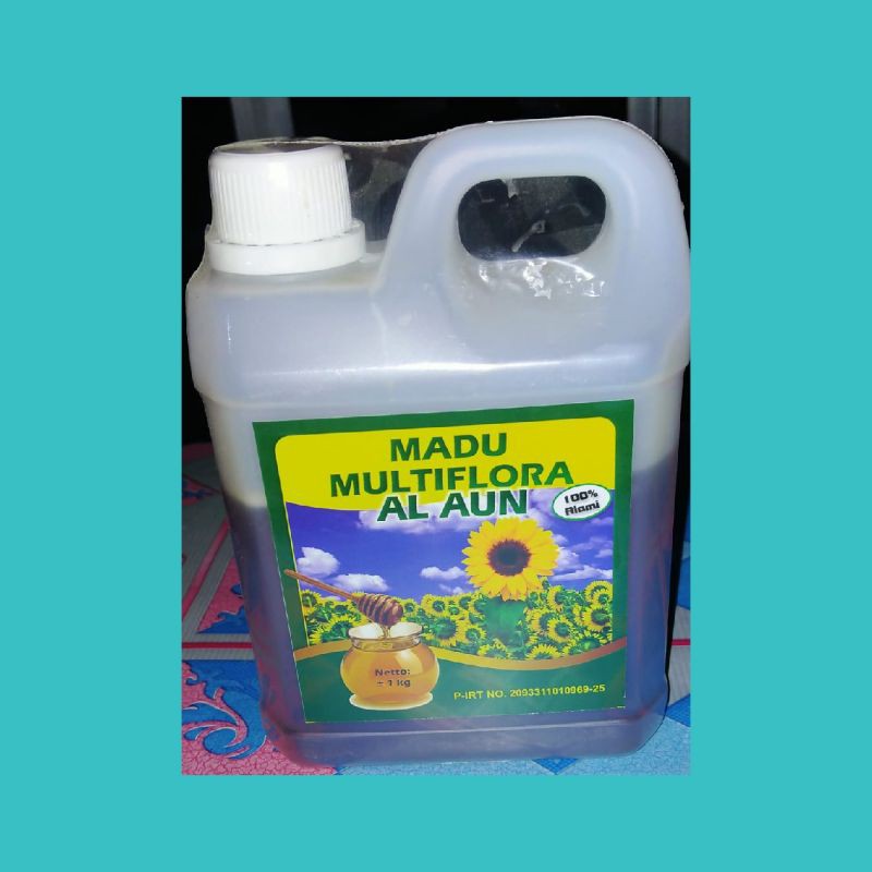 

Madu Multiflora Al Aun