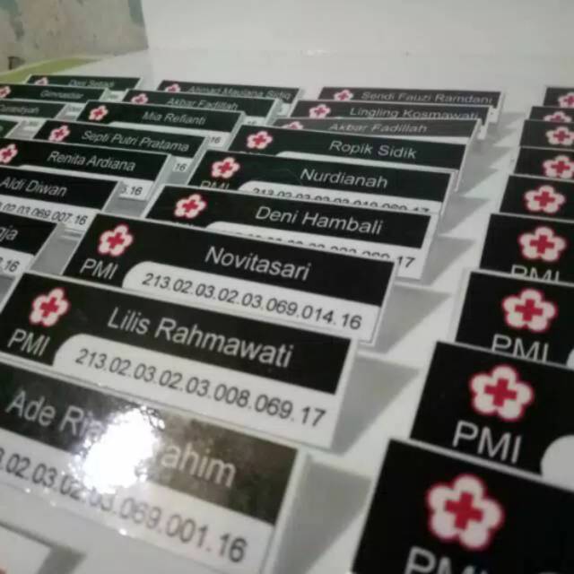 

Nametag/NAMA DADA/NAMETAGMURAH/NAMA DADA STIKER