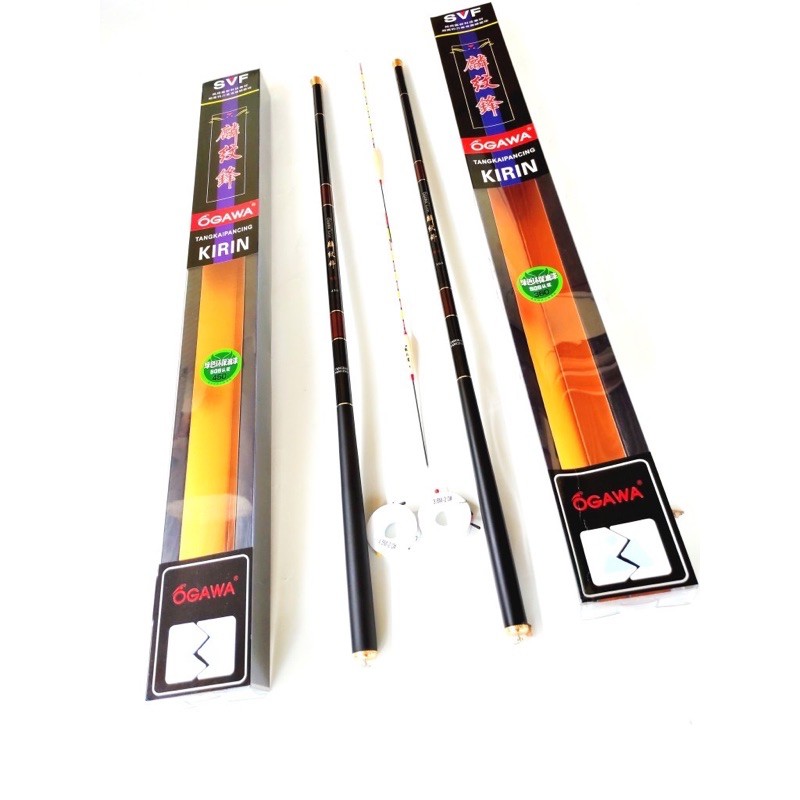 Joran Tegek OGAWA KIRIN