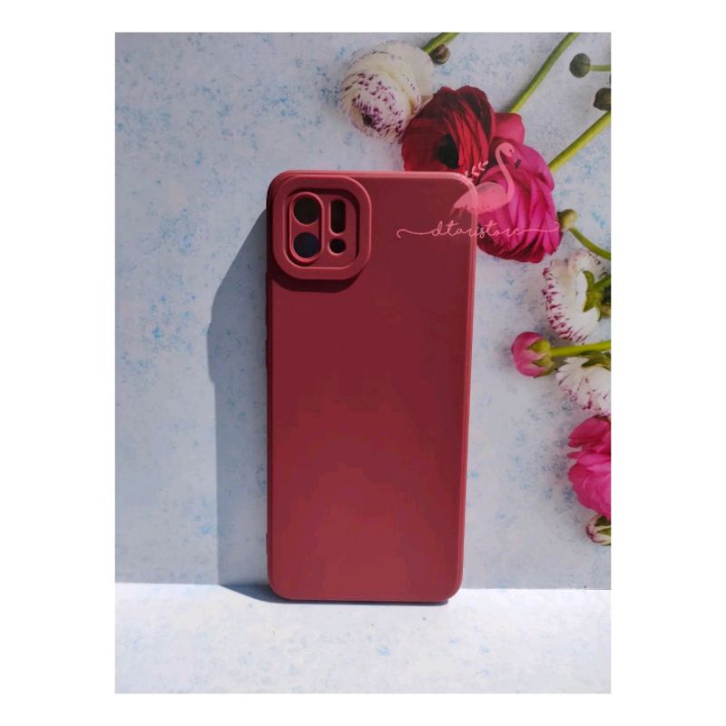 Softcase Oppo A16E/A16K