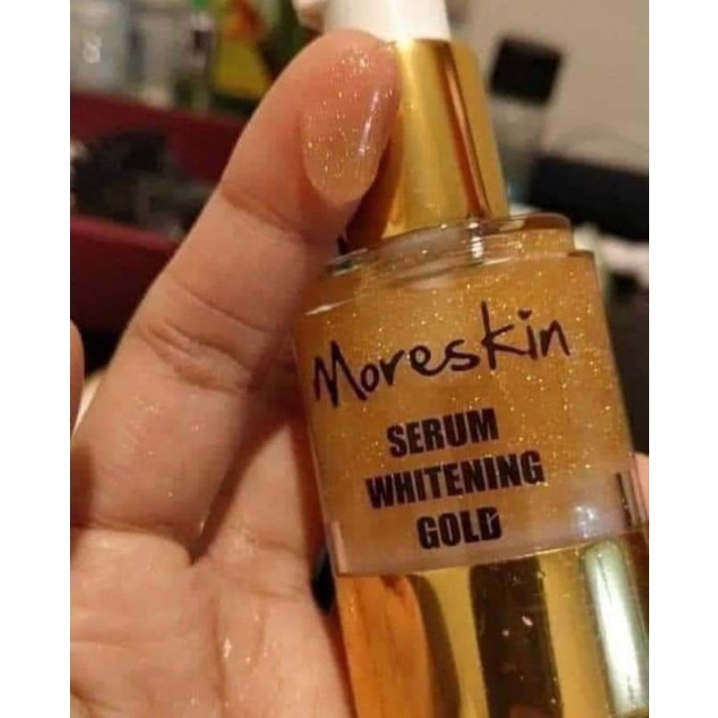 SERUM GOLD NASA