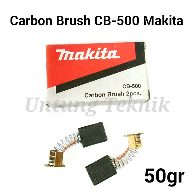 Makita CB 500 Original Carbon Brush