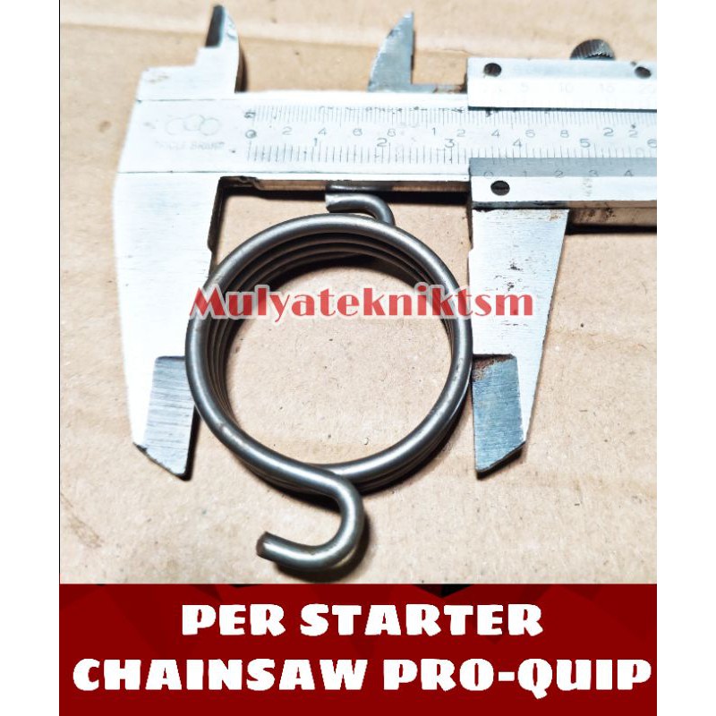 Per Stater Chainsaw Proquip rewind spring chainsaw Pro-quip 5200 5800 6800