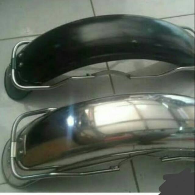 Slebor Depan Besi CB