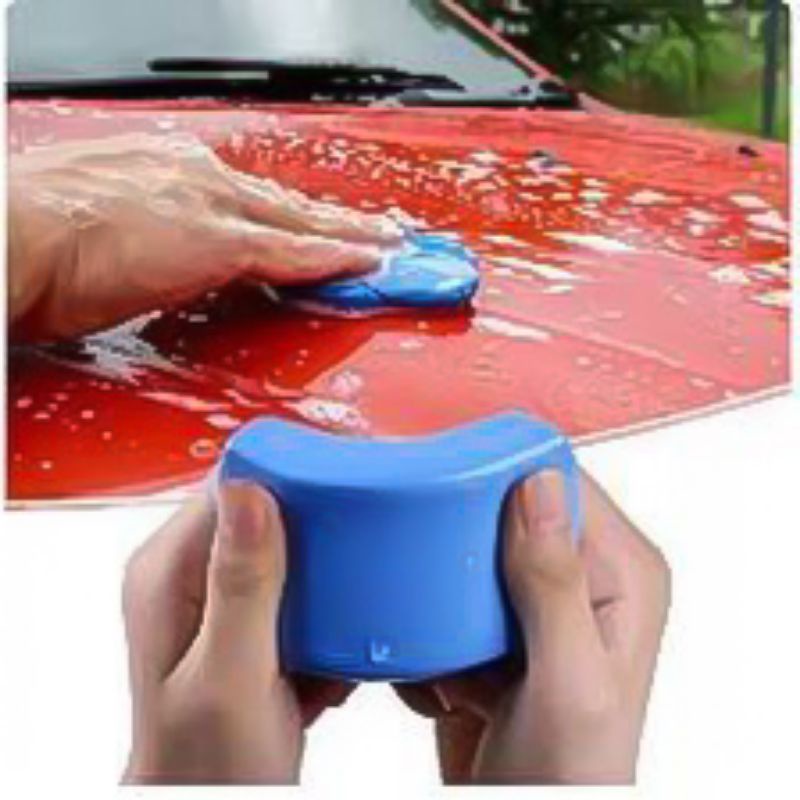 CLAY BAR claybar Cleaner Mobil Car Detailing Poles Mobil Pembersih Mobil / clay bar detailing
