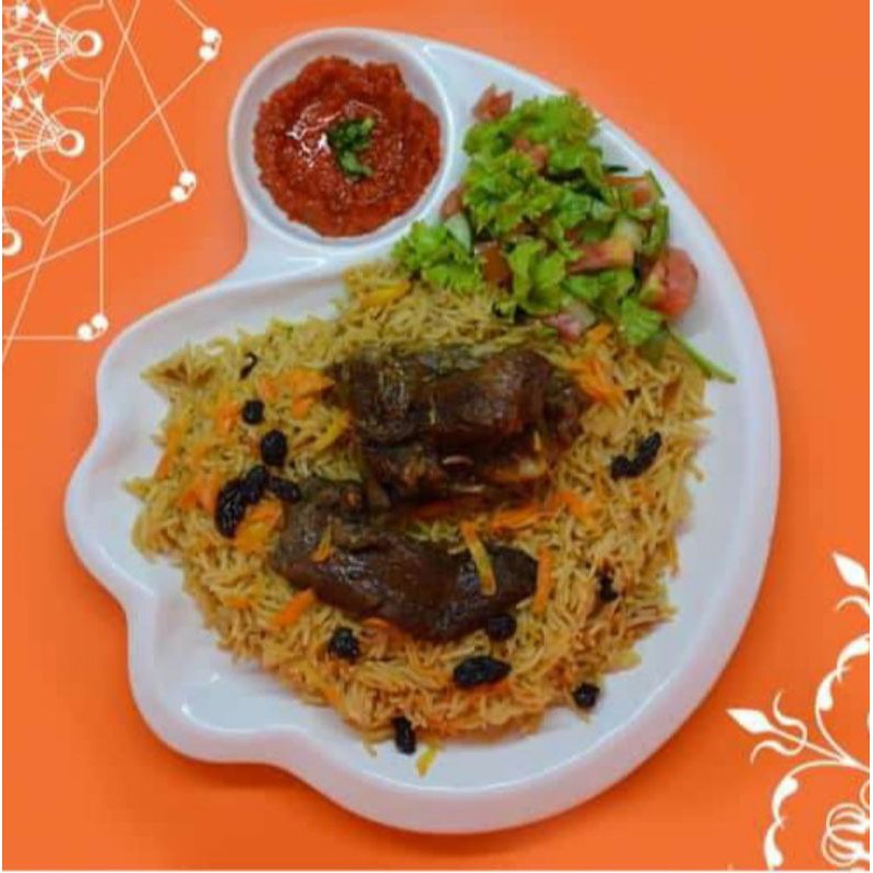 

Nasi Kabsah Sapi Yildizlar (Makanan jadi/Frozen)