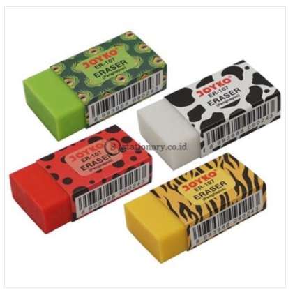 

Joyko Penghapus Pensil Motif Animal Eraser ER-107