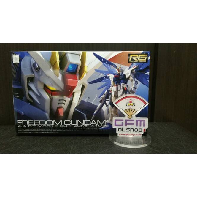 RG Freedom gundam