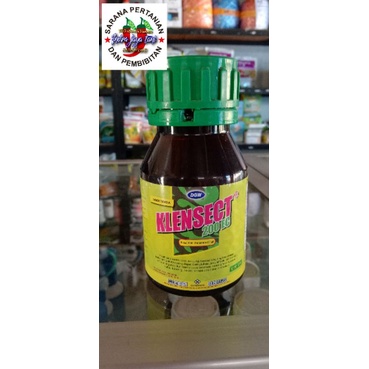 INSEKTISIDA KLENSECT 200Ec 200ml