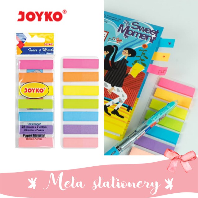 

Index & Mark IM-32 Joyko / Pembatas Kertas