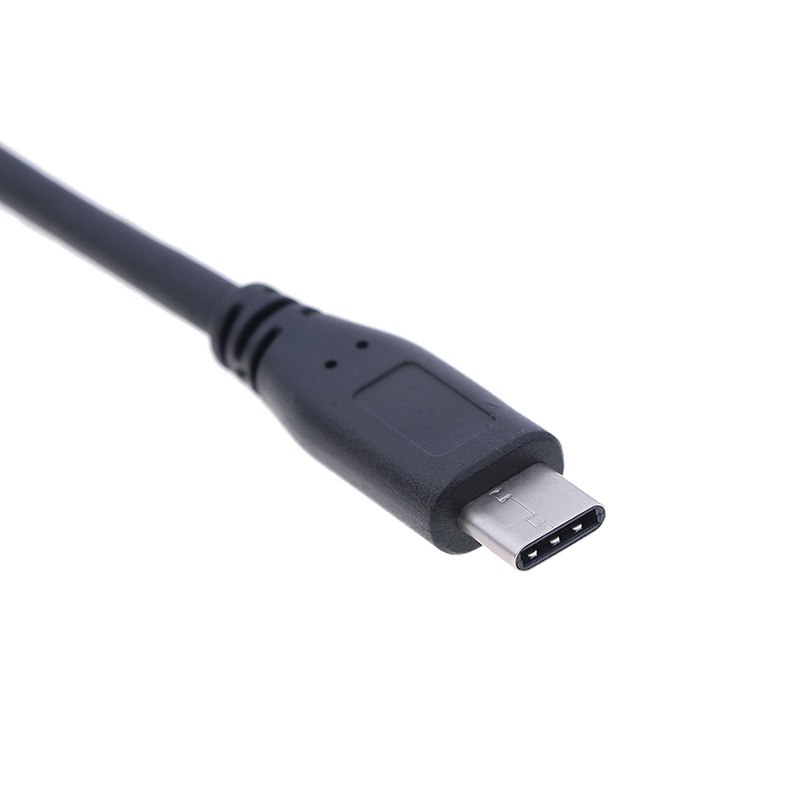 {LUCKID}USB c to micro usb cable type c to micro b cable for hdd hard disk 30cm