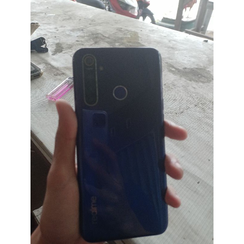 realme 5 pro 4/128