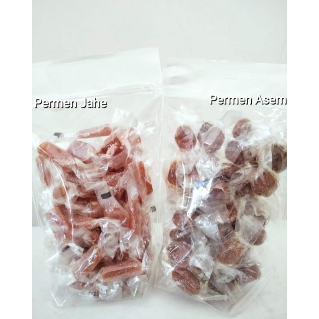 

Permen Jahe permen Asem