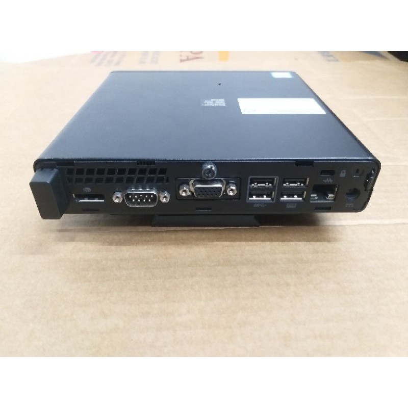 Mini PC HP ProDesk 400 G3 Core i5 6500t 3.10GHz RAM 8GB SSD 256GB