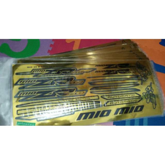 Striping mio zr thailand striping mio thailand striping mio amore smile sporty