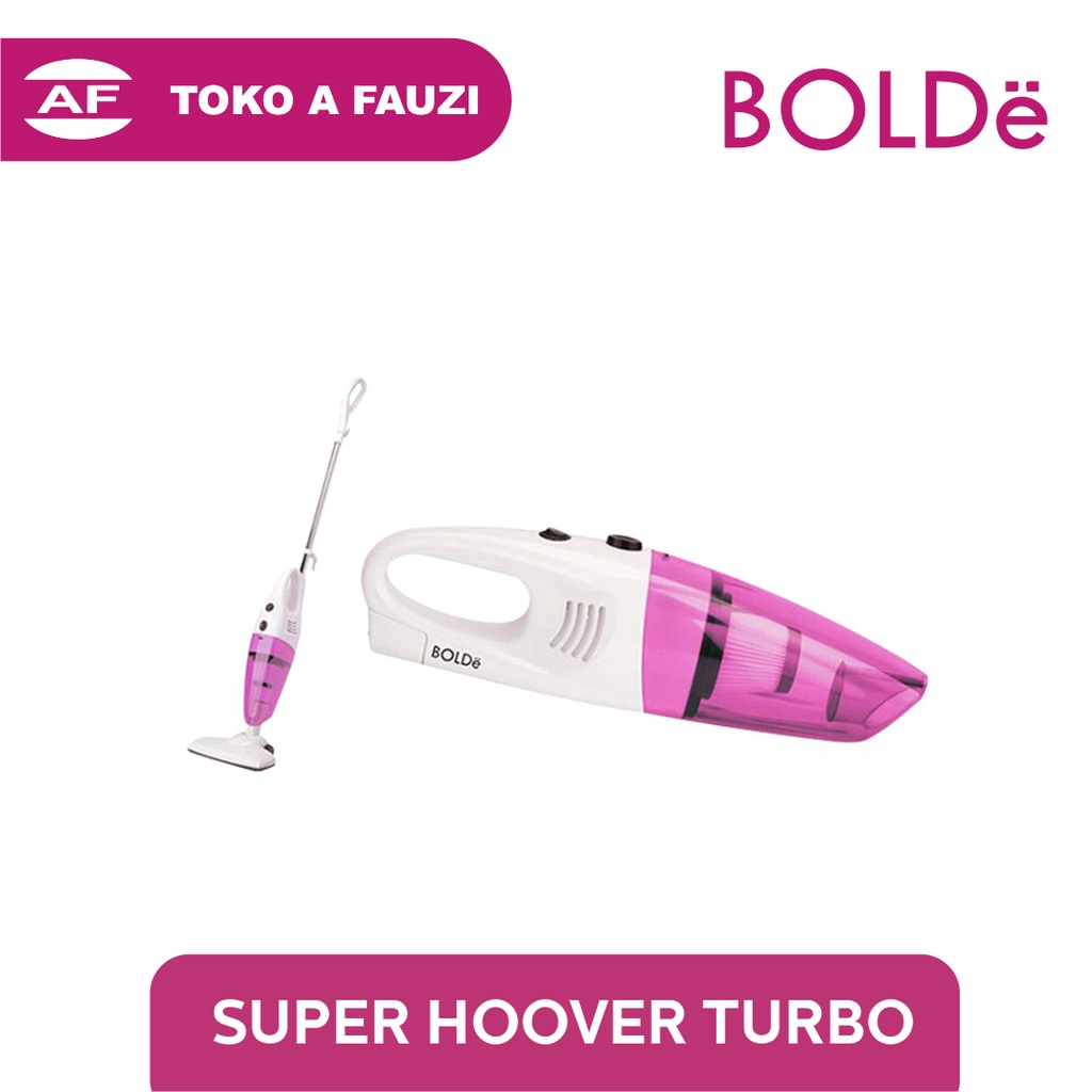 BOLDE SUPER HOOVER TURBO